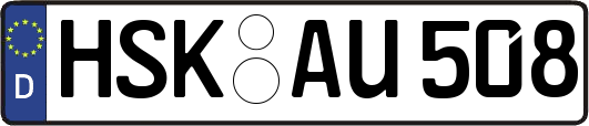 HSK-AU508