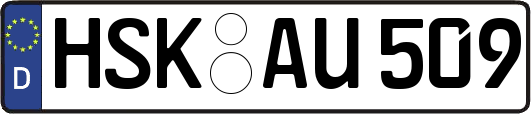 HSK-AU509