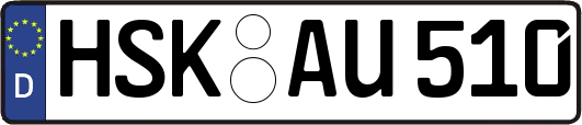 HSK-AU510