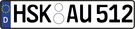 HSK-AU512