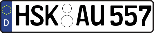 HSK-AU557