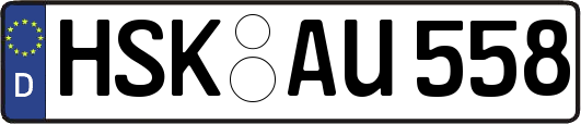 HSK-AU558