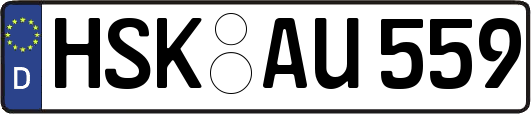 HSK-AU559