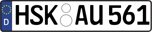 HSK-AU561