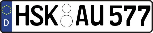 HSK-AU577