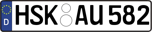 HSK-AU582