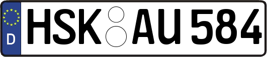 HSK-AU584