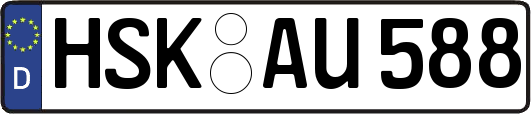 HSK-AU588