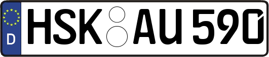 HSK-AU590