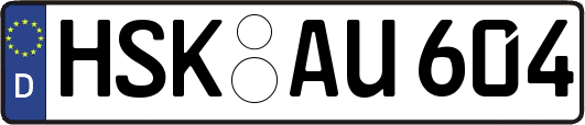 HSK-AU604