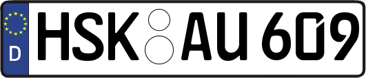 HSK-AU609