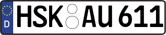 HSK-AU611