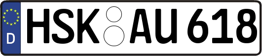 HSK-AU618