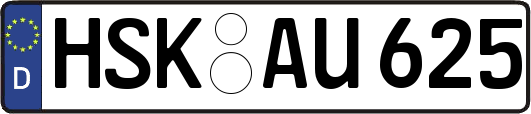 HSK-AU625