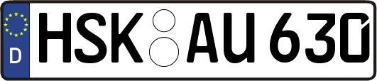 HSK-AU630