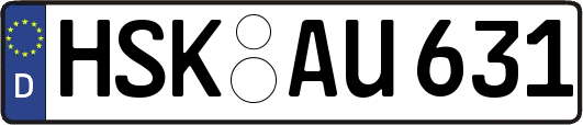 HSK-AU631
