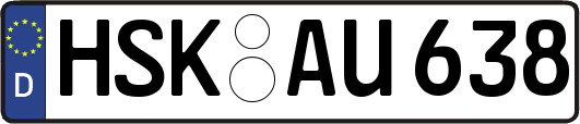 HSK-AU638