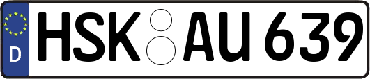 HSK-AU639