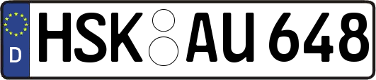 HSK-AU648
