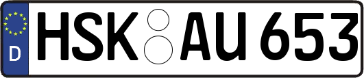 HSK-AU653