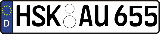 HSK-AU655