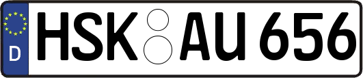 HSK-AU656
