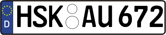 HSK-AU672