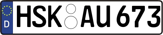 HSK-AU673