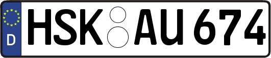 HSK-AU674