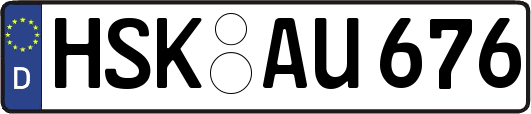 HSK-AU676