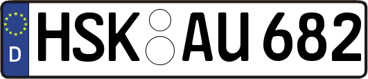 HSK-AU682