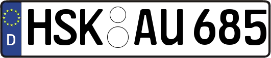 HSK-AU685