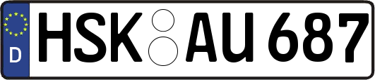 HSK-AU687