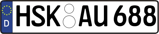 HSK-AU688