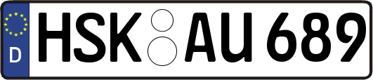 HSK-AU689