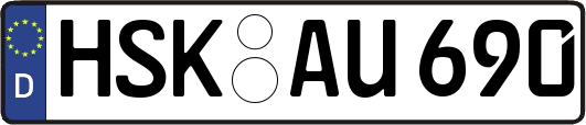HSK-AU690