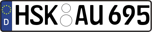 HSK-AU695