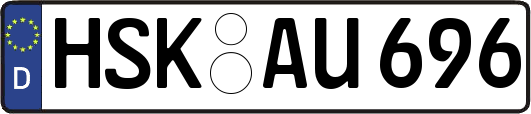 HSK-AU696