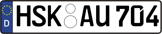 HSK-AU704