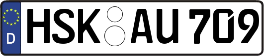 HSK-AU709