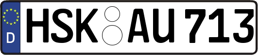 HSK-AU713