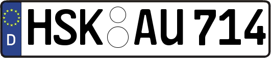 HSK-AU714