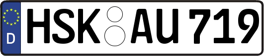 HSK-AU719