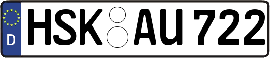 HSK-AU722