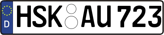 HSK-AU723
