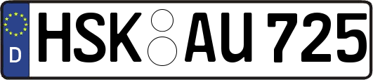 HSK-AU725