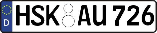 HSK-AU726