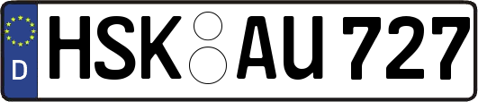 HSK-AU727