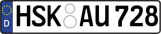 HSK-AU728