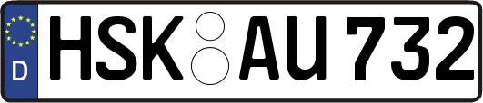 HSK-AU732
